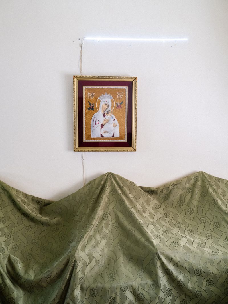 © Fernanda Liberti - My cousins house, Sednayah, Syria, 2024