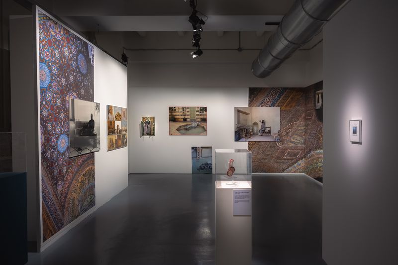 © Fernanda Liberti - Exhibition shot from Mudec exhibition, November 2024