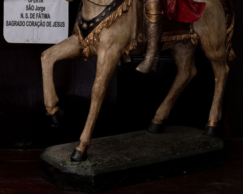 © Fernanda Liberti - Syrian church in Rio de Janeiro, Brasil, 2024