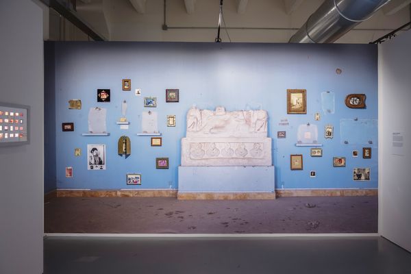 © Fernanda Liberti - Installation on Mudec Museum, Milan, November 2024