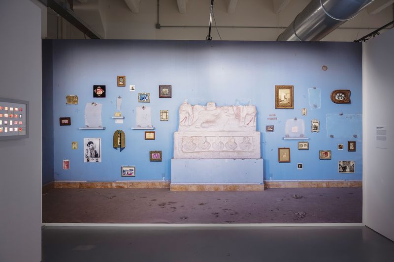 © Fernanda Liberti - Installation on Mudec Museum, Milan, November 2024