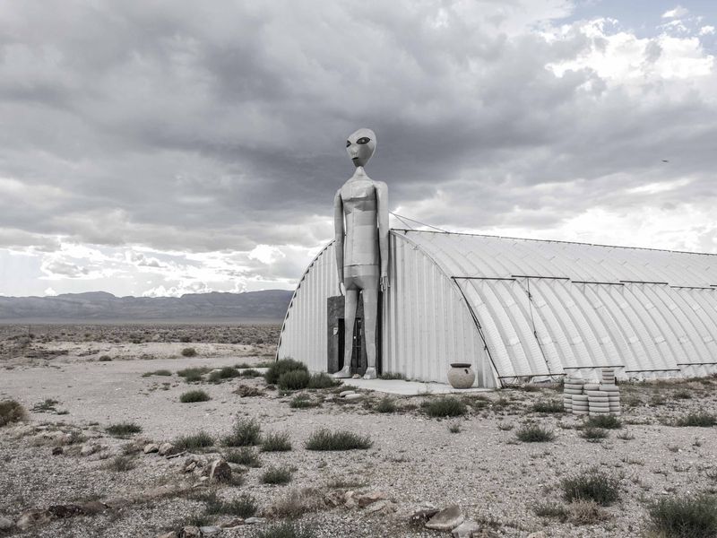© Javier Arcenillas - Area 51
