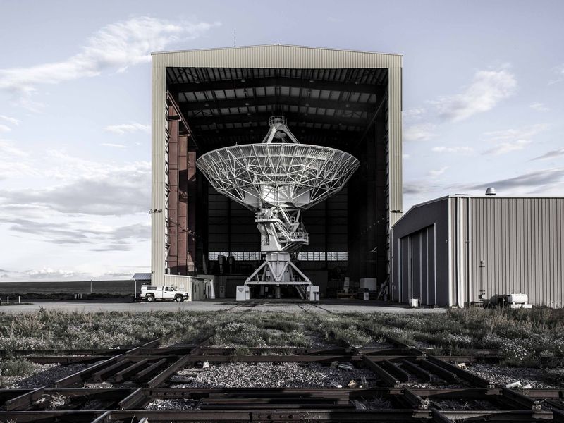 © Javier Arcenillas - VLA Observatory, Santa Fé
