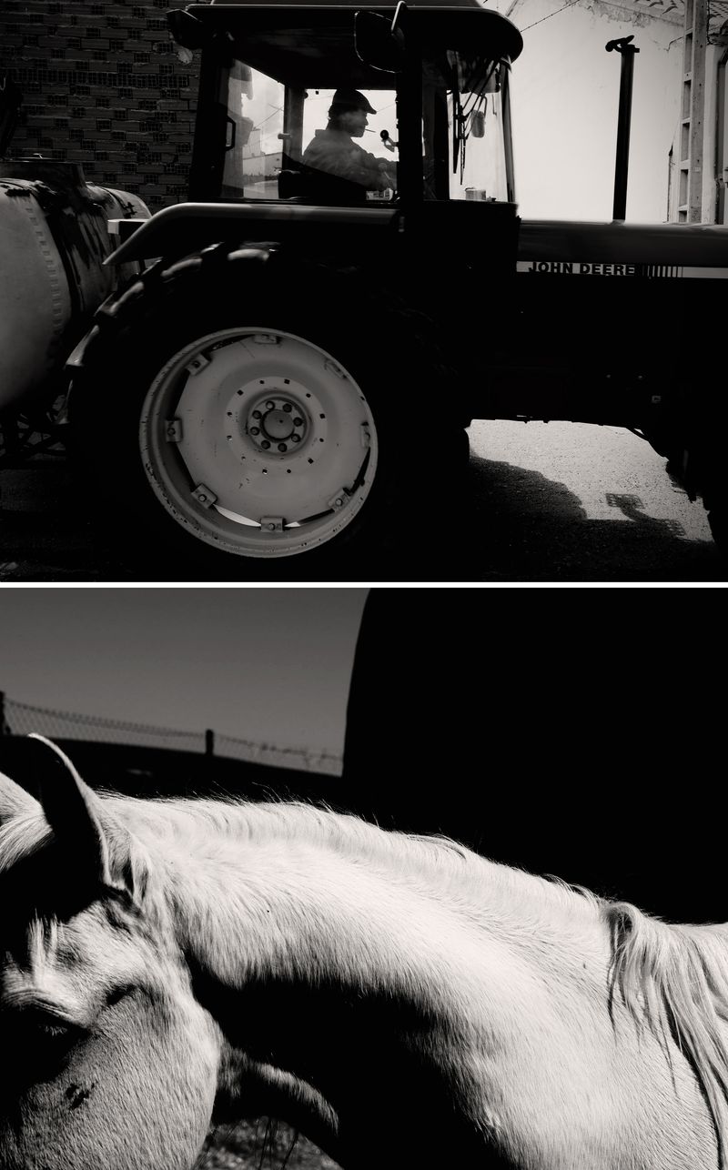 © Javier Arcenillas - Image from the LA GUAREÑA photography project