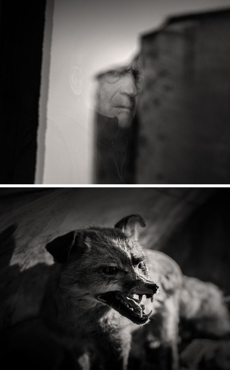 © Javier Arcenillas - Image from the LA GUAREÑA photography project