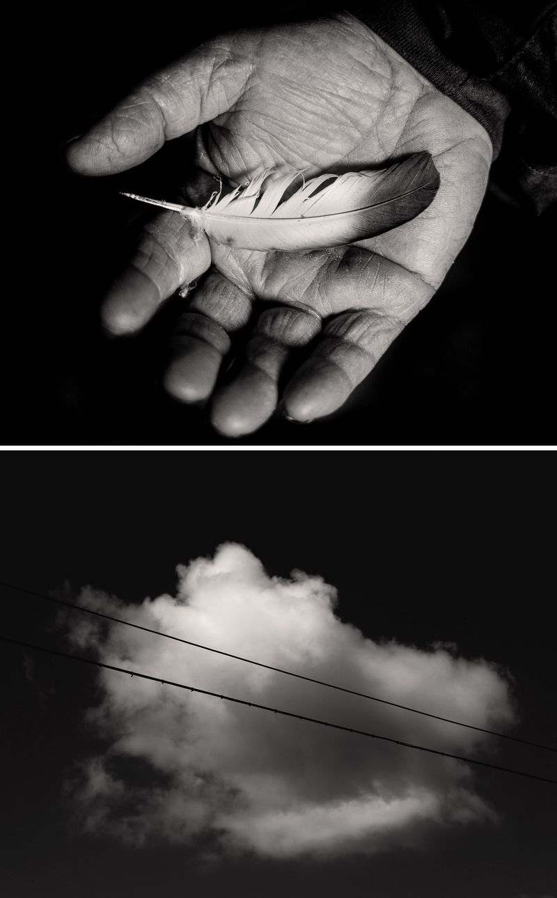 © Javier Arcenillas - Image from the LA GUAREÑA photography project