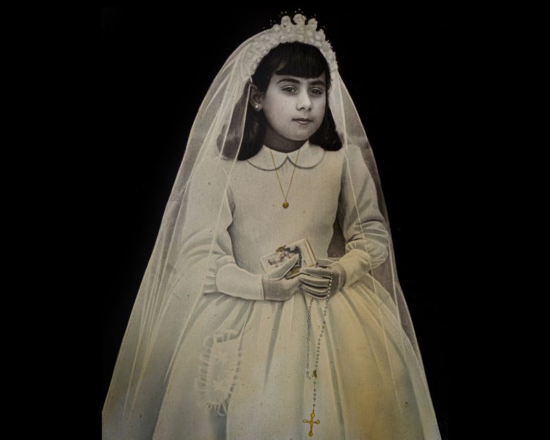 © Javier Arcenillas - Image from the LA GUAREÑA photography project
