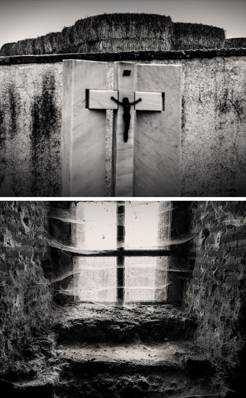 © Javier Arcenillas - Image from the LA GUAREÑA photography project
