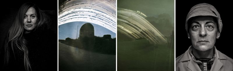 © Javier Arcenillas - Image from the LA GUAREÑA photography project