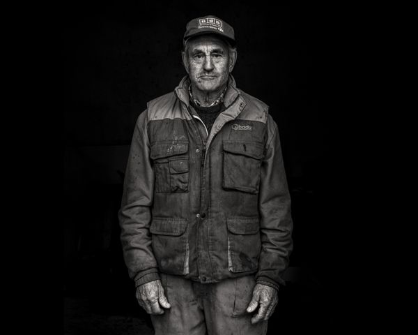 © Javier Arcenillas - Image from the LA GUAREÑA photography project