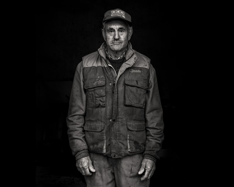 © Javier Arcenillas - Image from the LA GUAREÑA photography project