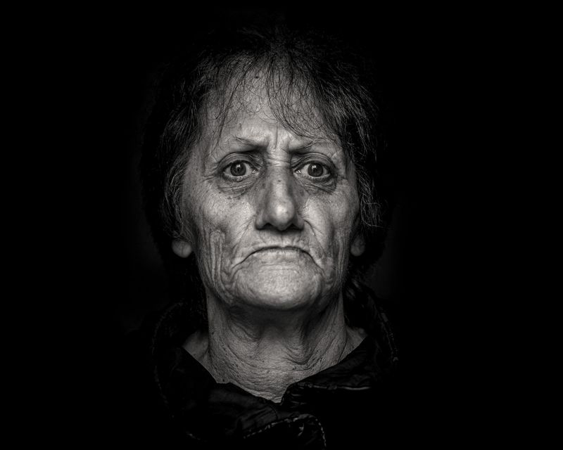 © Javier Arcenillas - Image from the LA GUAREÑA photography project