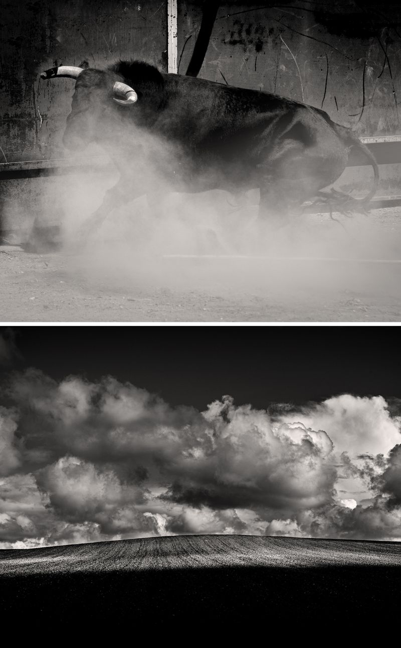 © Javier Arcenillas - Image from the LA GUAREÑA photography project