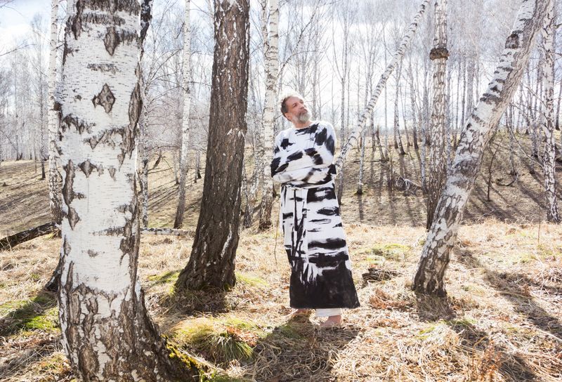 © Yanina Boldyreva - Image from the Birch man photography project