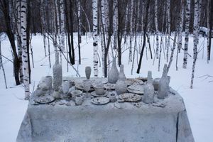 Birch man