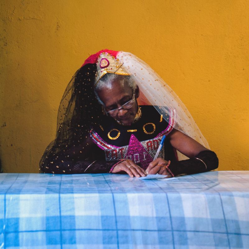 © Livia  Radwanski - Image from the Valley of the Dawn: Jaguars in an transitional Era towards the Third Millennium. photography project