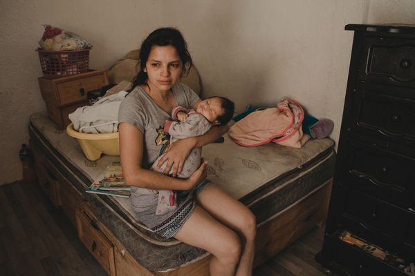 © Mariceu Erthal Garcia - Image from the Family secrets photography project