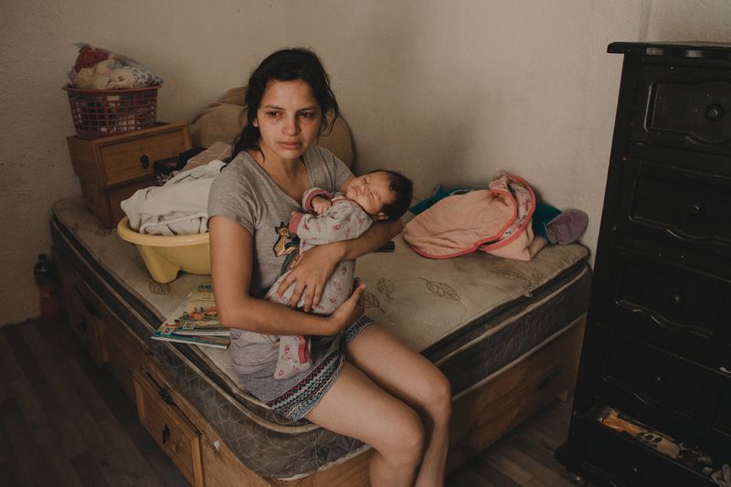 © Mariceu Erthal Garcia - Image from the Family secrets photography project