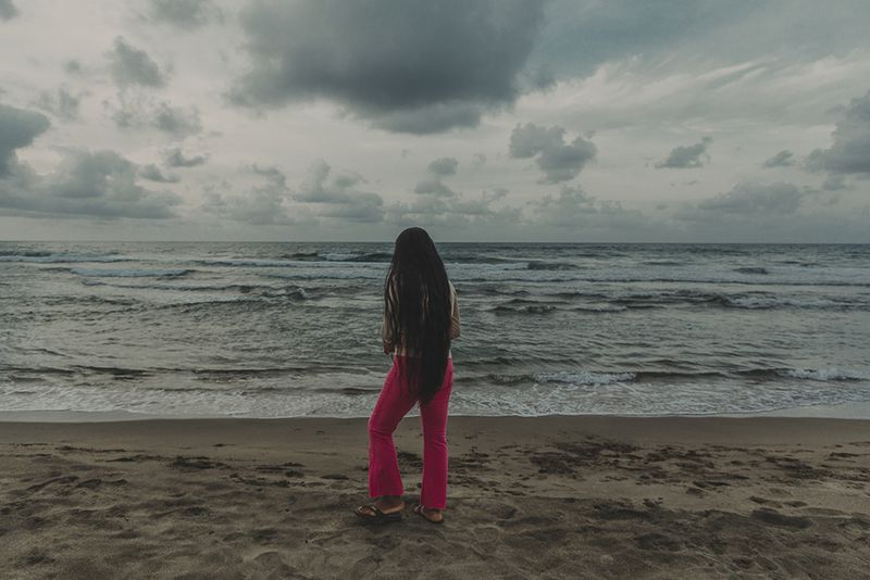 © Mariceu Erthal Garcia - Image from the Journey within photography project