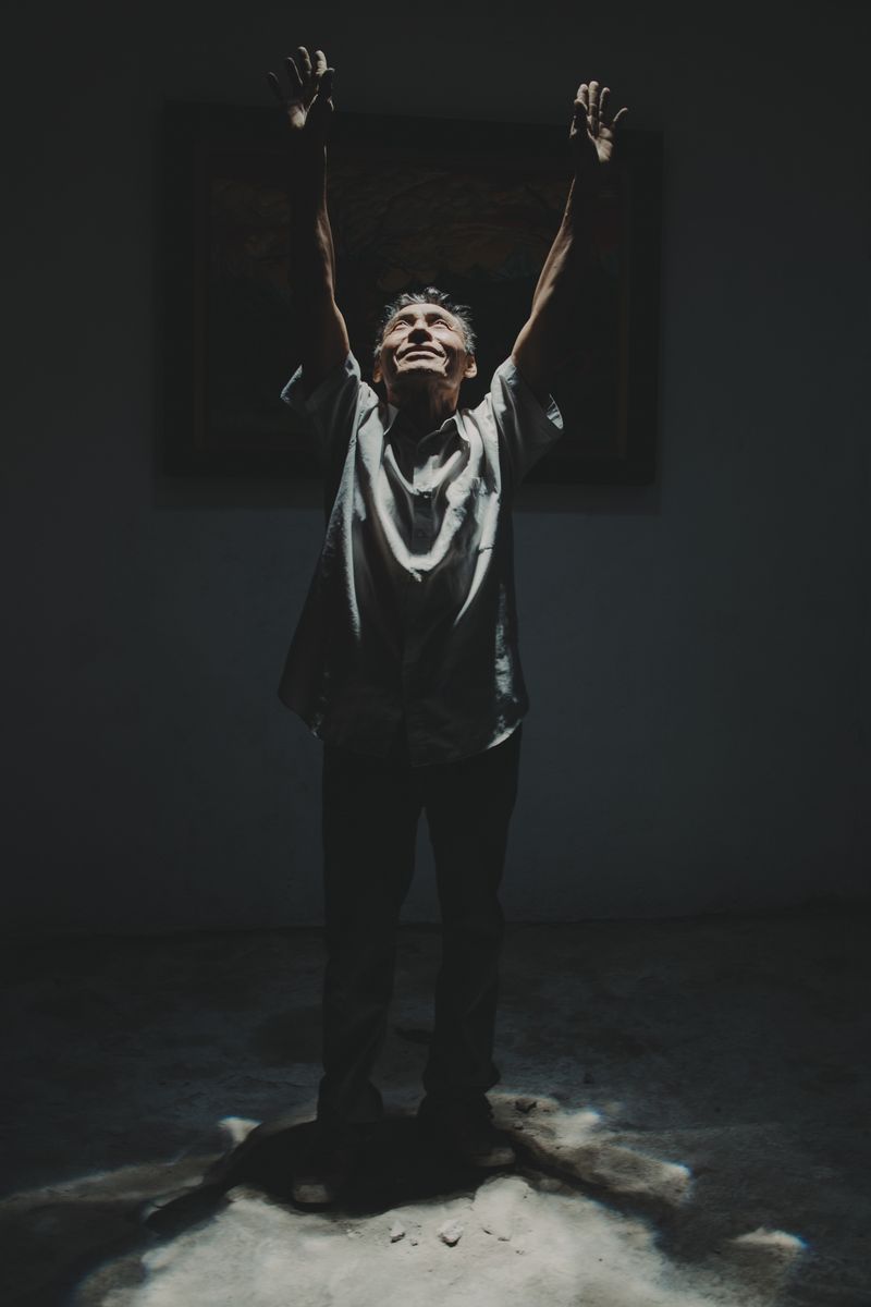 © Mariceu Erthal Garcia - Image from the Journey within photography project