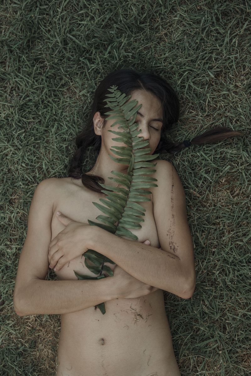 © Mariceu Erthal Garcia - Image from the Journey within photography project