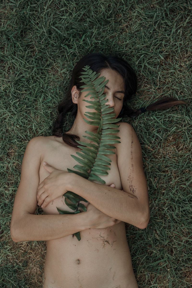 © Mariceu Erthal Garcia - Image from the Journey within photography project