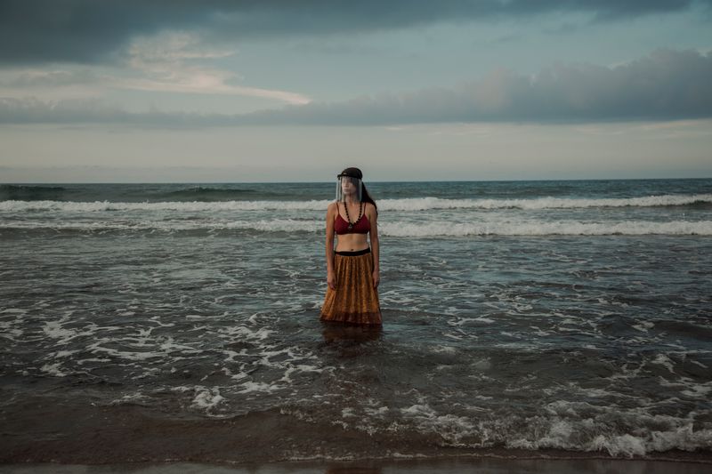 © Mariceu Erthal Garcia - Image from the Journey within photography project