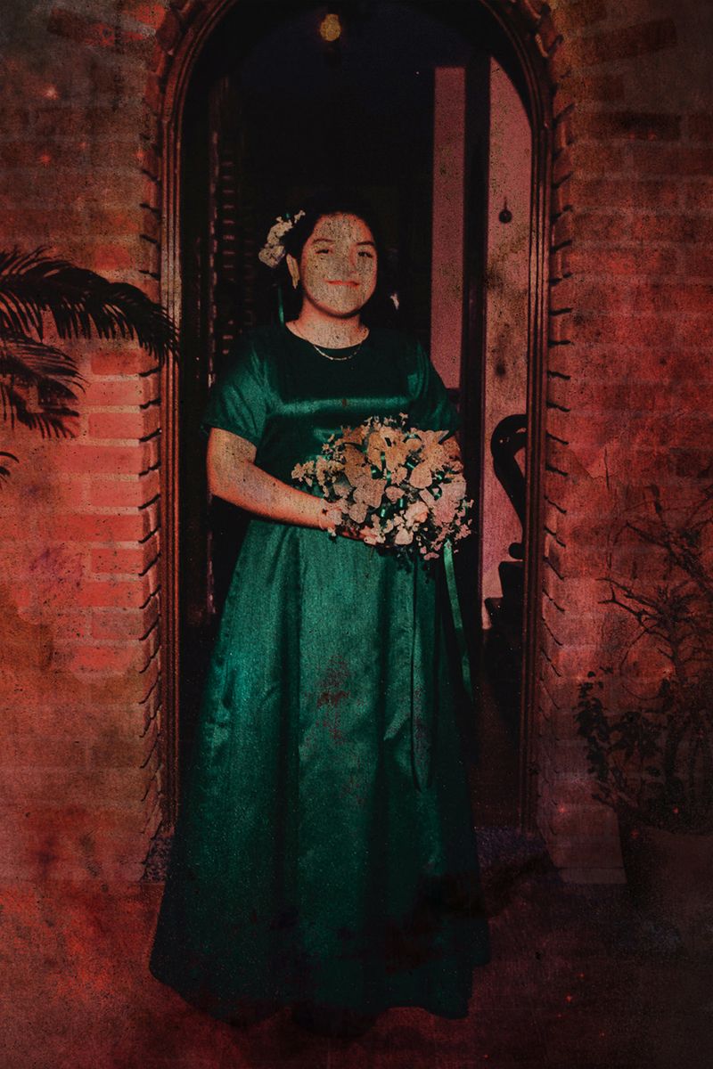 © Mariceu Erthal Garcia - Gemma in her 15th birthday