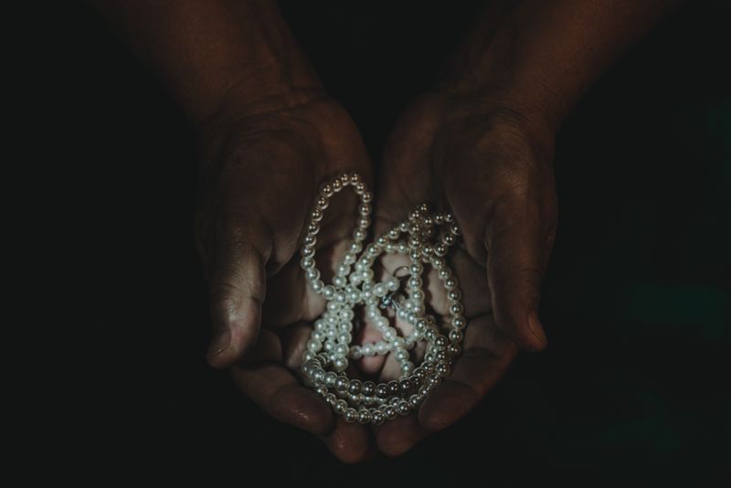 © Mariceu Erthal Garcia - Image from the Latters to Gemma photography project