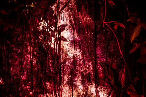 © Mariceu Erthal Garcia - Image from the Latters to Gemma photography project