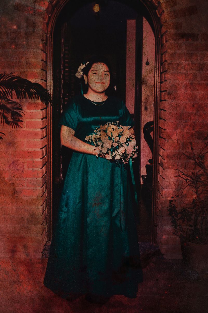 © Mariceu Erthal Garcia - Image from the Latters to Gemma photography project