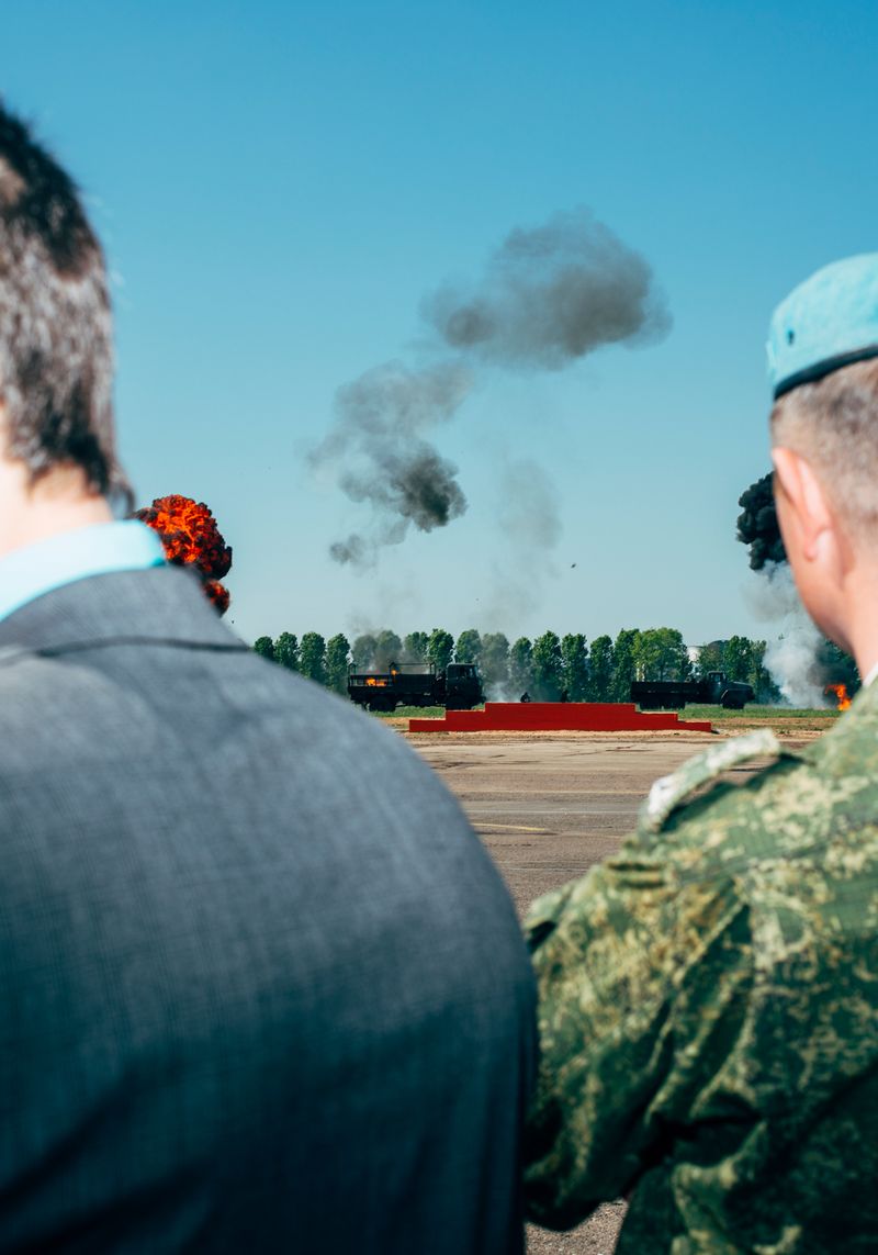 © Nikita Teryoshin - Minsk, Belarus. Mai 2017