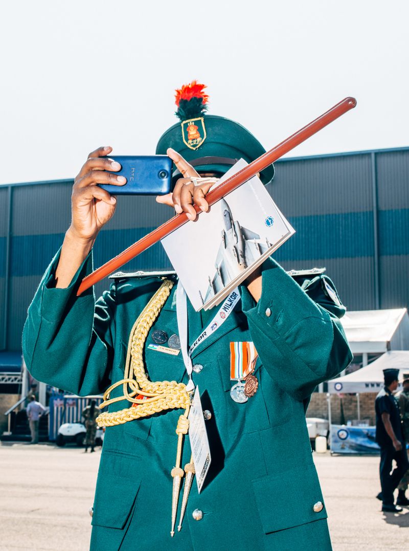 © Nikita Teryoshin - Pretoria, South Africa. September 2018