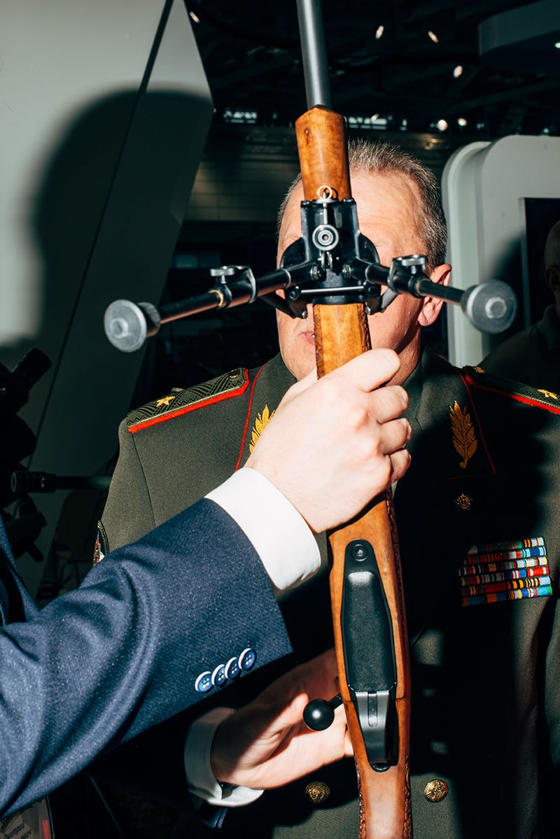 © Nikita Teryoshin - Minsk, Belarus. Mai 2017