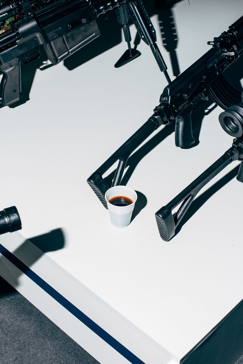 © Nikita Teryoshin - Paris, France. Juni 2018