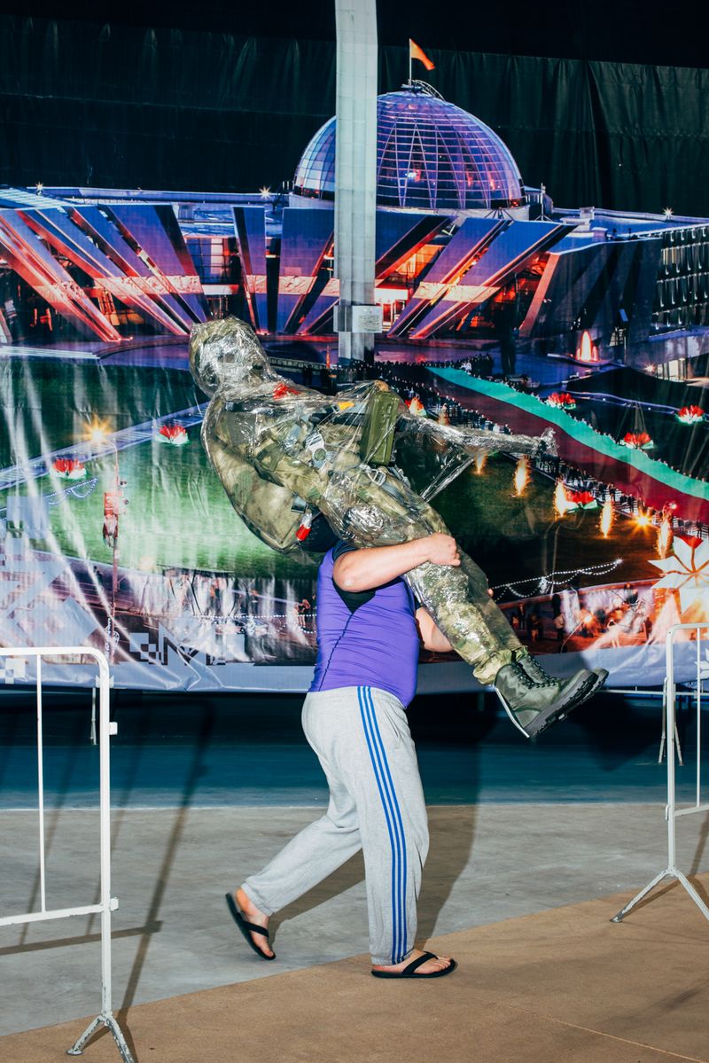 © Nikita Teryoshin - Minsk, Belarus. Mai 2017