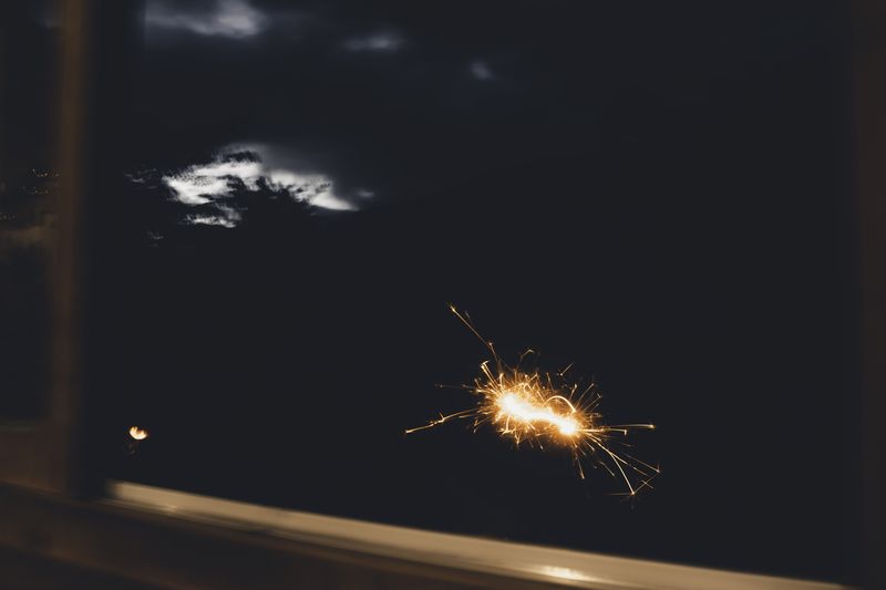 © Zonia Zena - Image from the Once it bursts into the air, nothing dies photography project
