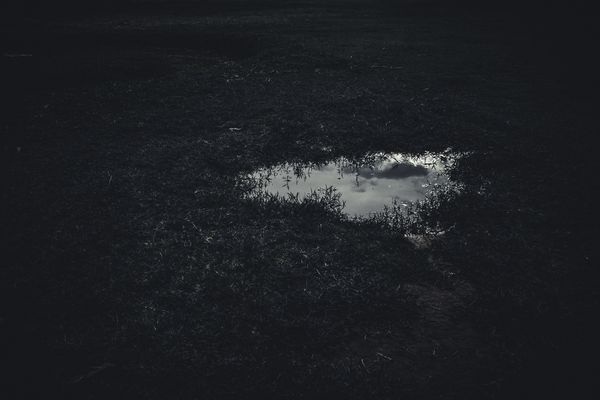 © Zonia Zena - Image from the Once it bursts into the air, nothing dies. photography project