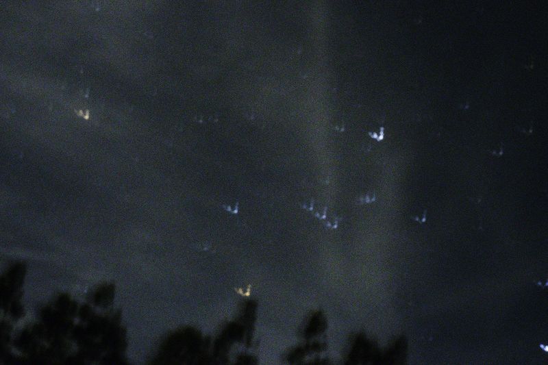 © Zonia Zena - Image from the Once it bursts into the air, nothing dies. photography project