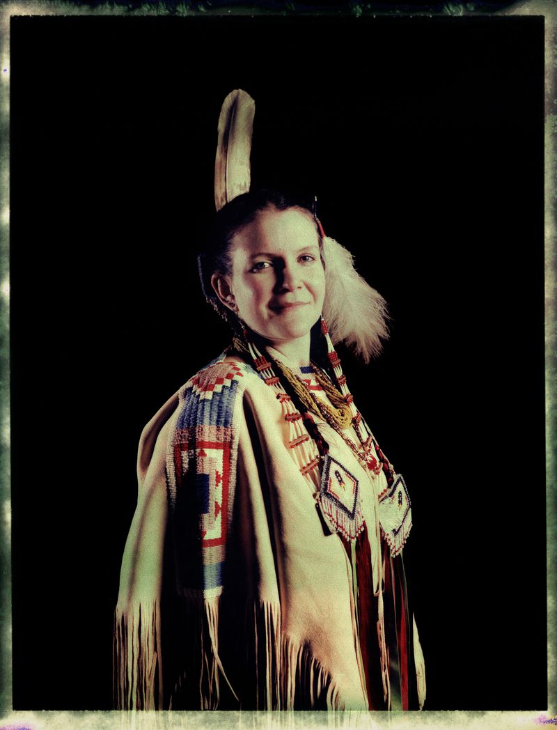 © Giovanni Lo Curto - Image from the The Last Tribe Of Europe photography project