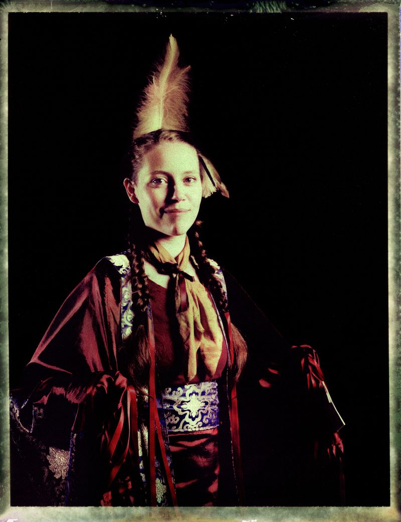 © Giovanni Lo Curto - Image from the The Last Tribe Of Europe photography project
