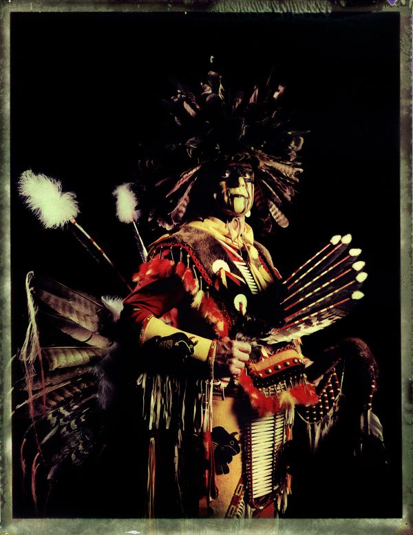 © Giovanni Lo Curto - Image from the The Last Tribe Of Europe photography project