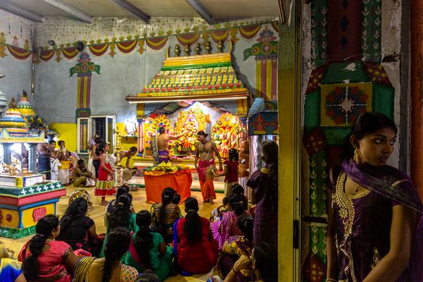 © Giovanni Lo Curto - Image from the At the Gates of Europe photography project