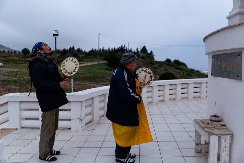 © Giovanni Lo Curto - Image from the At the Gates of Europe photography project