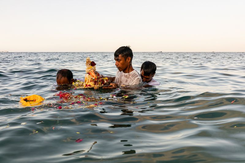 © Giovanni Lo Curto - Image from the At the Gates of Europe photography project