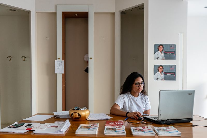 © Giovanni Lo Curto - Image from the At the Gates of Europe photography project