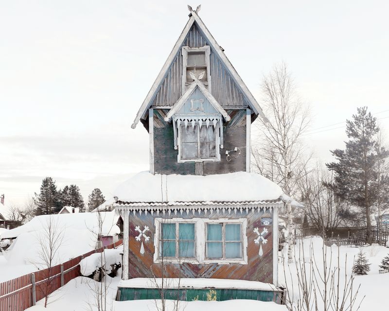 © Fyodor Savintsev - Image from the Six hundred photography project