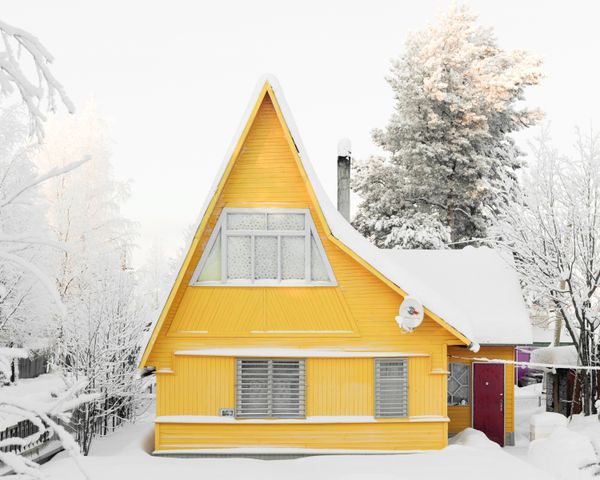 © Fyodor Savintsev - Image from the Six hundred photography project