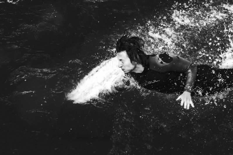 © Giandra De Castro - Image from the The Timeless Chaos of the Falling Angels photography project