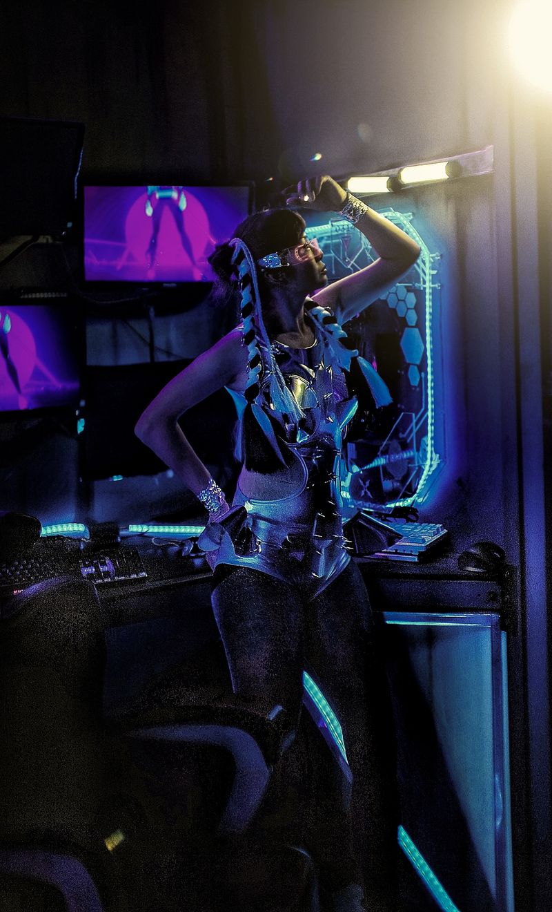 © Ken Ang - The Mission